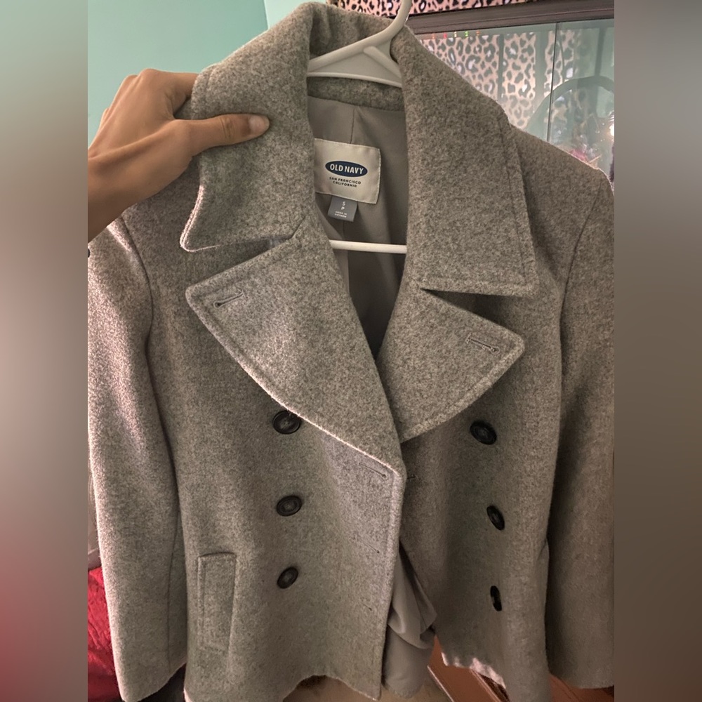 Old navy great small coat